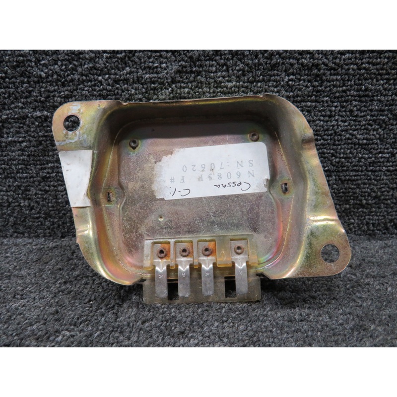 FOPU-10316-AA Motorcraft Voltage Regulator