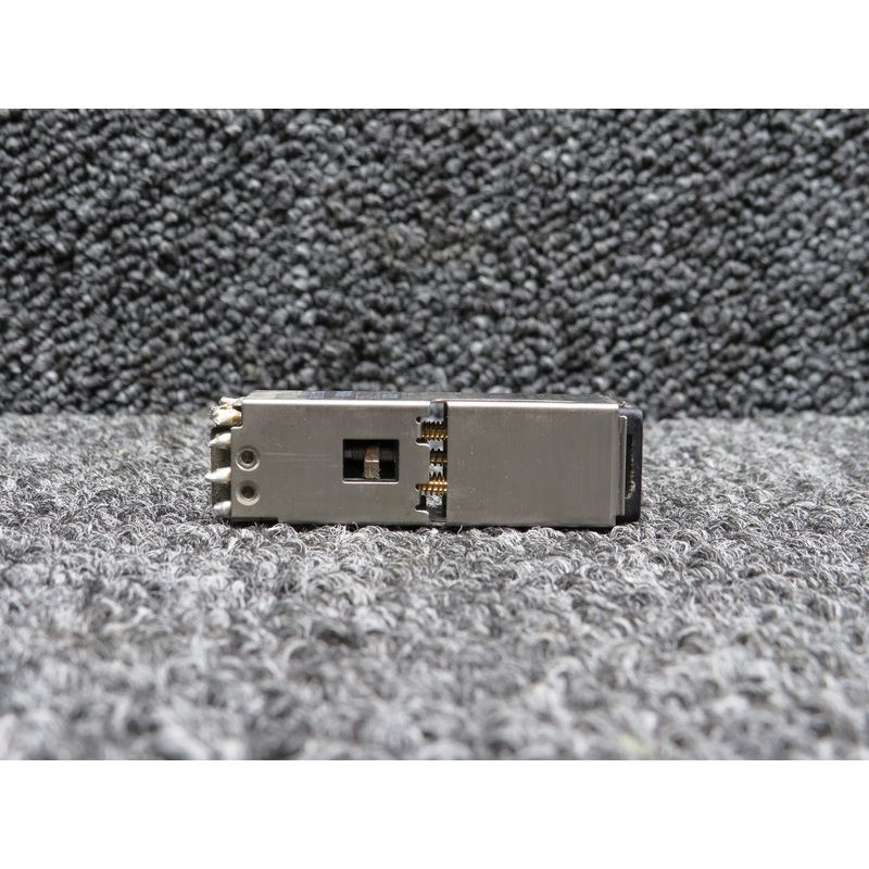 M22885-90-222B1 (Alt: 99-222-6B1-17068) Aerospace Push Switch (Blank)