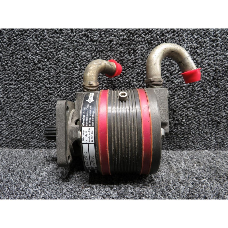 RA215CC Rapco Dry Air Pump Unit