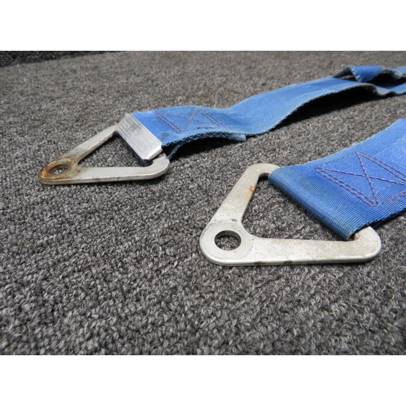 S-2275-JJ-4 American Safety Seatbelt Assembly