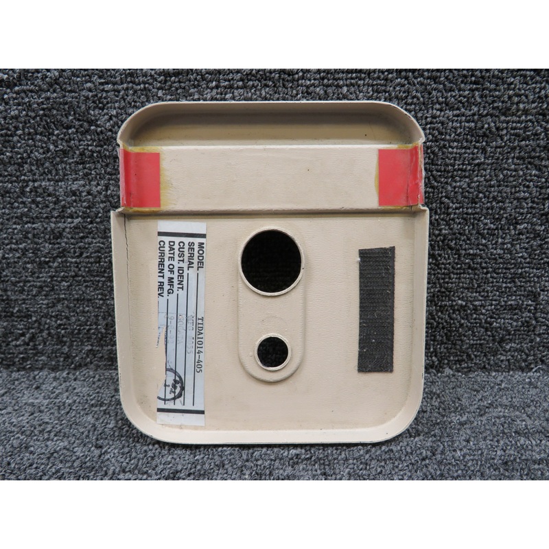 TIDA1014-405 Socata TBM 700 Emergency Exit Lever Cover Panel