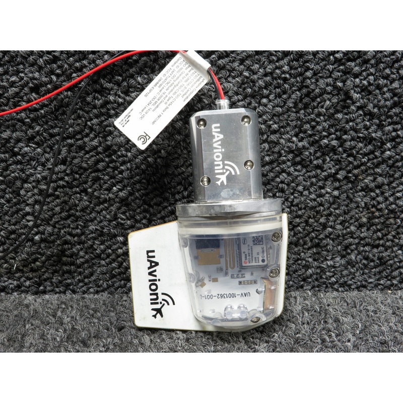 UAV-1002183-001 UAvionix ADS-B Tail Beacon WAAS GPS with Modifications