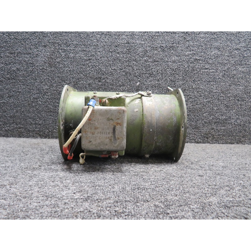 X702-89 Joy Manufacturing AVF2R35-27D815 Axivane Fan Assembly