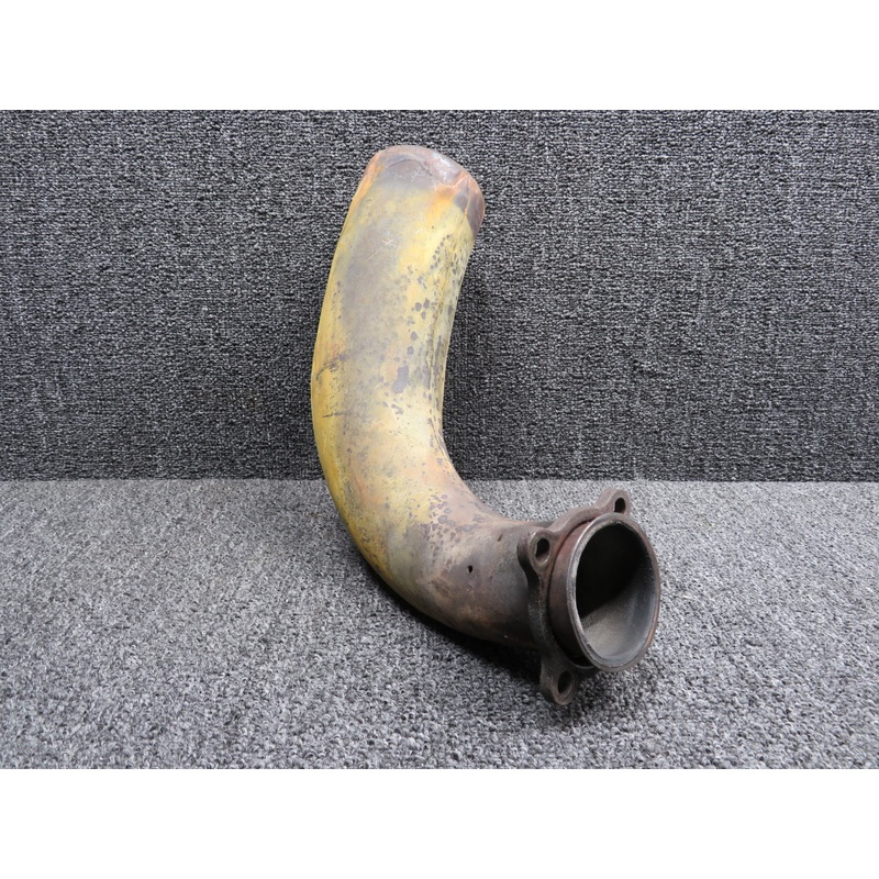 0350161 Cessna 195B Jacobs R755B2 Exhaust Stack Segment