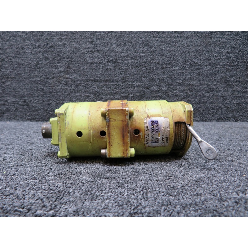 1-4409-1 Aviac Potentiometer Box Unit with Modifications