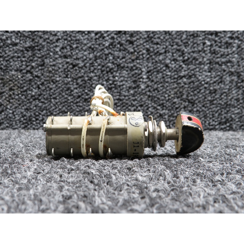 11-1903-1 Janco Rotary Switch