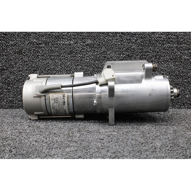 149-NL Lycoming TIO-540-S1AD Sky-Tec Starter Assembly (Volts: 12, 24)