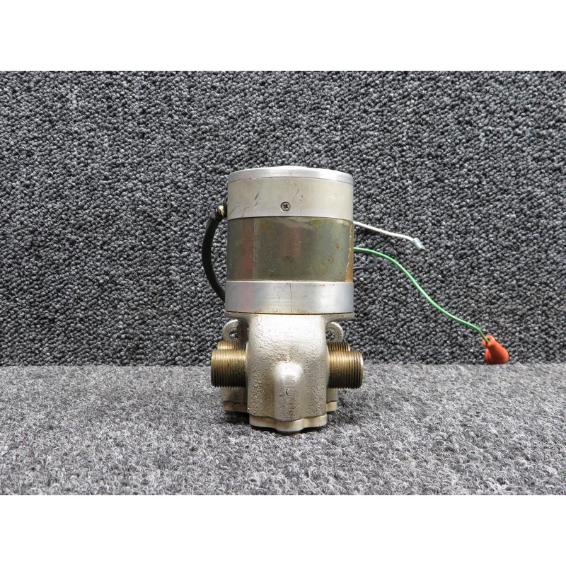 14F228-1, FS36-1 Aero Space Gear Box Assembly w Motor (28V) (15A)