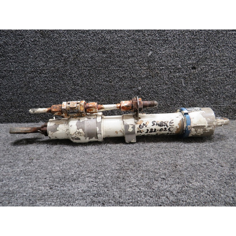 173-580-41-11 North American Aviation Hydraulic Actuating Cylinder (Worn)