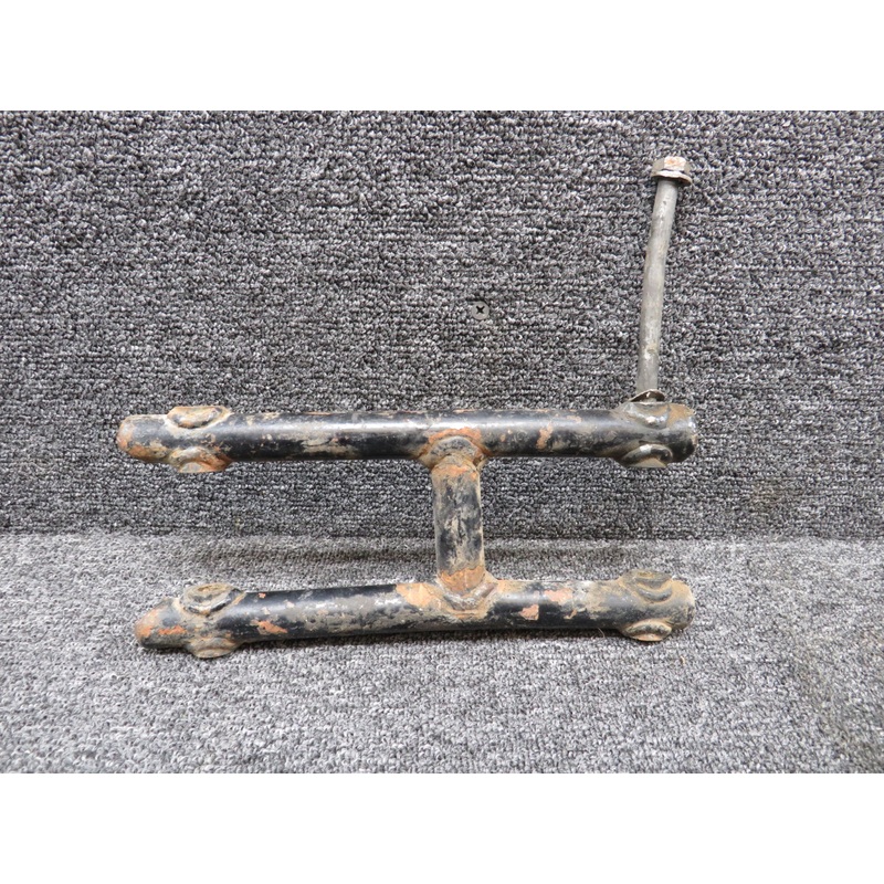 194389-0 Bellanca 17-30A Nose Gear Lower Drag Strut Assembly (Stuck Pin)