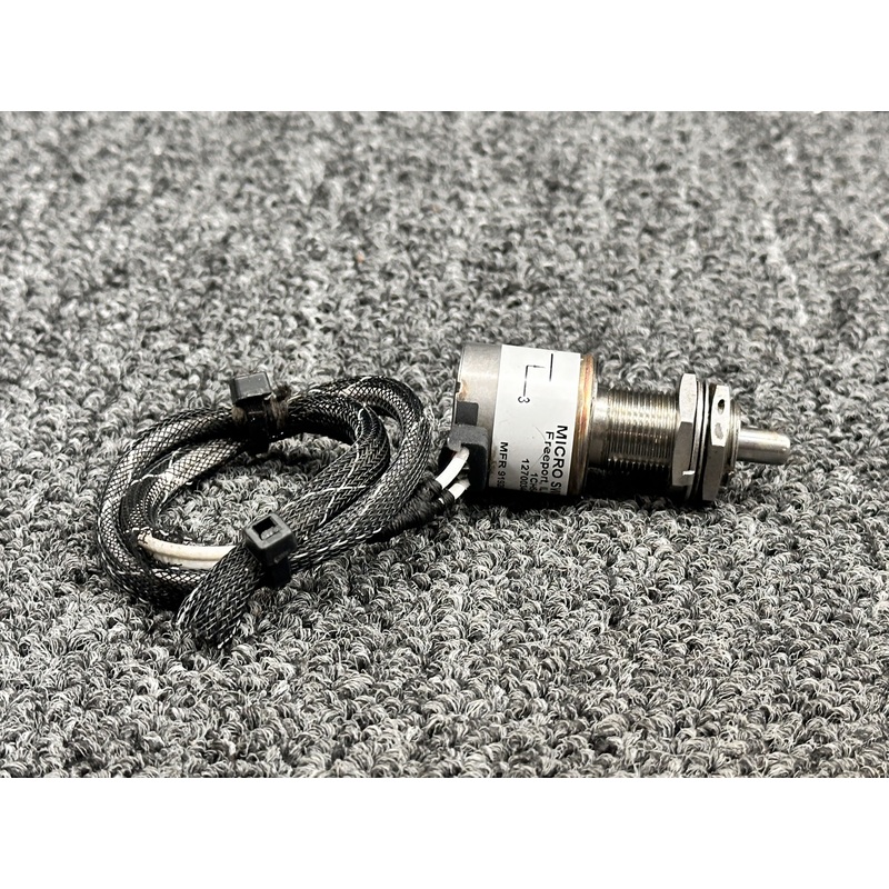 1CH5-4 (Alt: 1270034-4) Landing Gear Micro Switch Assembly