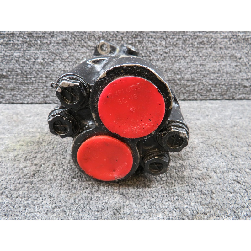 1P349L Pesco Hydraulic Pump (Core)