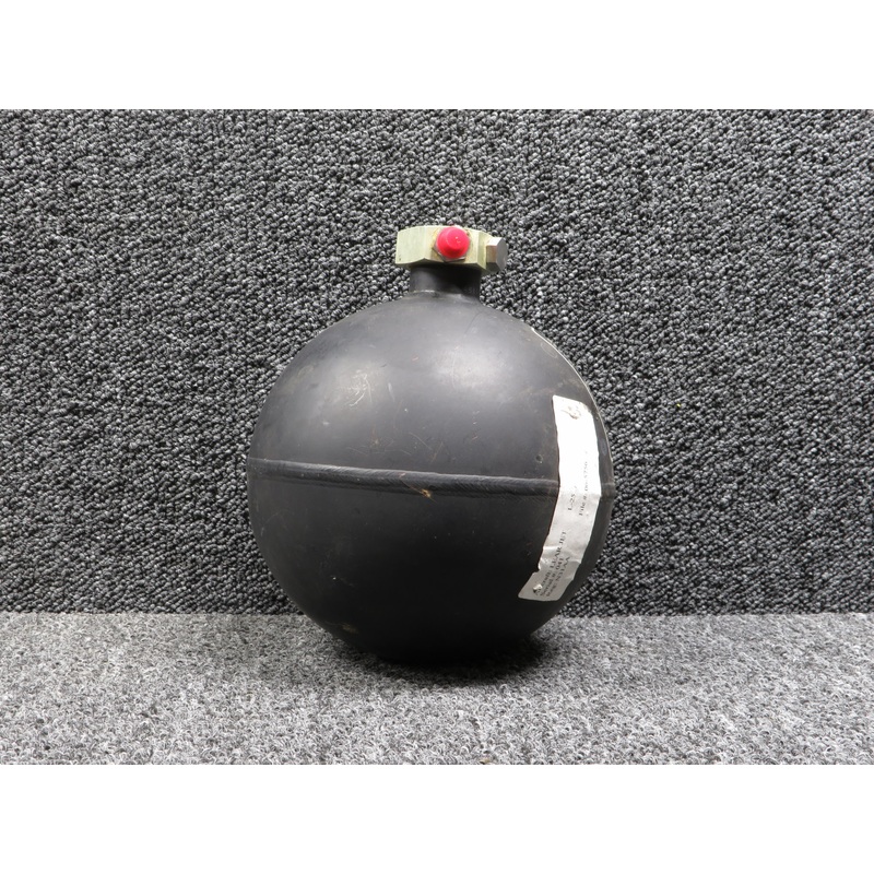 2370017 (Alt: MIL-R-8573A) Tavco Type 30-40 Nonshatterable Steel Air Reservoir