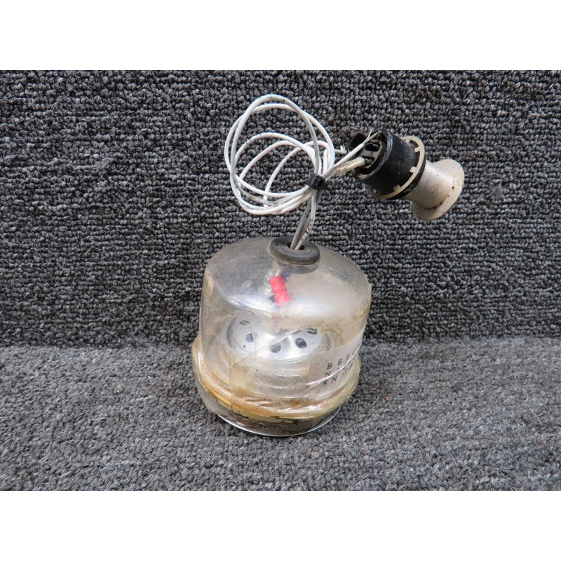 2565-1 Wemac Overhead Light Assembly with Switch