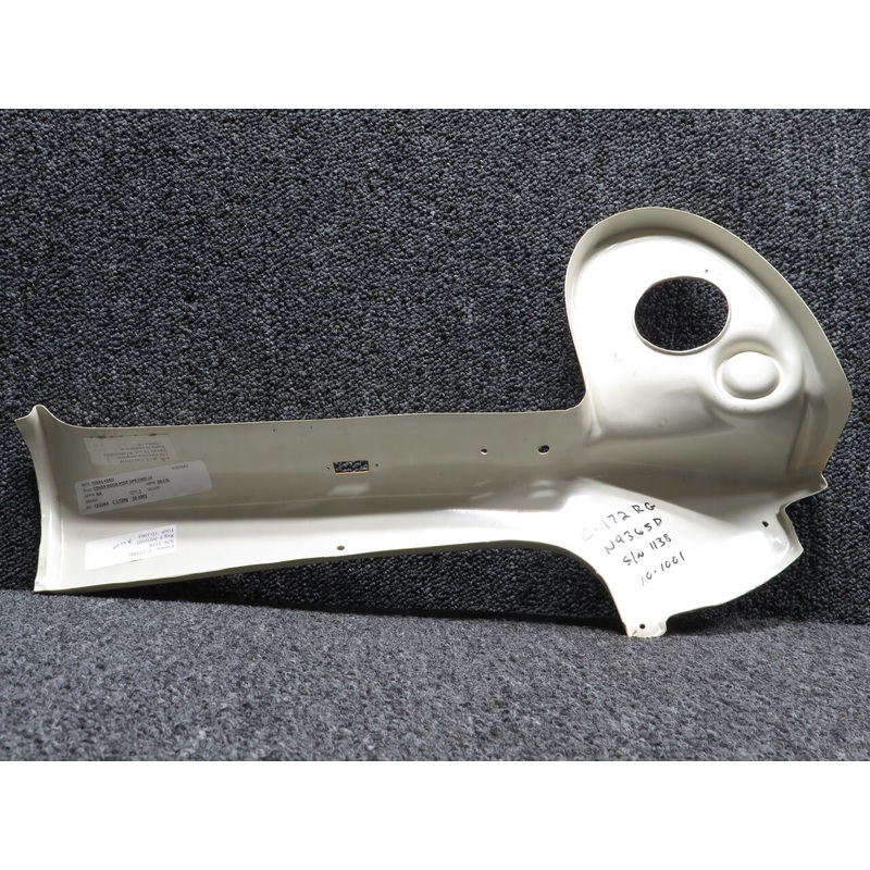 28-13L Texas Aeroplastics C-172RG Post Door Cover LH