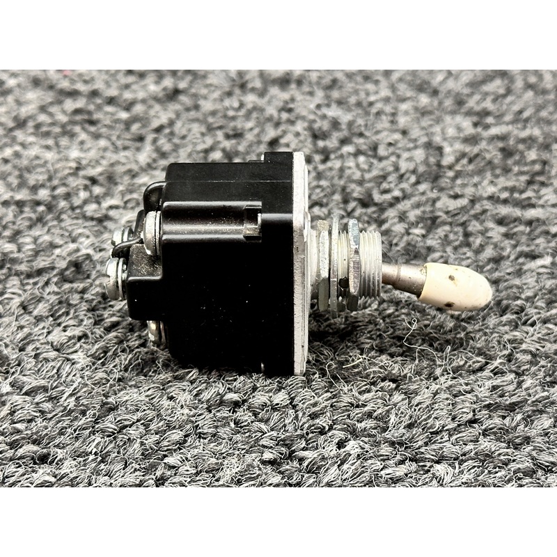 2TL1-12 (Alt: MS27407-1) Micro Toggle Switch Assembly