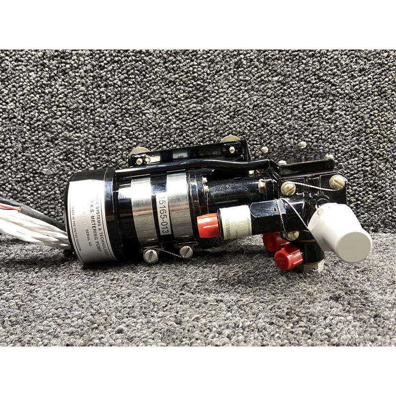 4511AB330515428V (Alt: 15165-013) Aerospace TKS Metering Pump Assembly