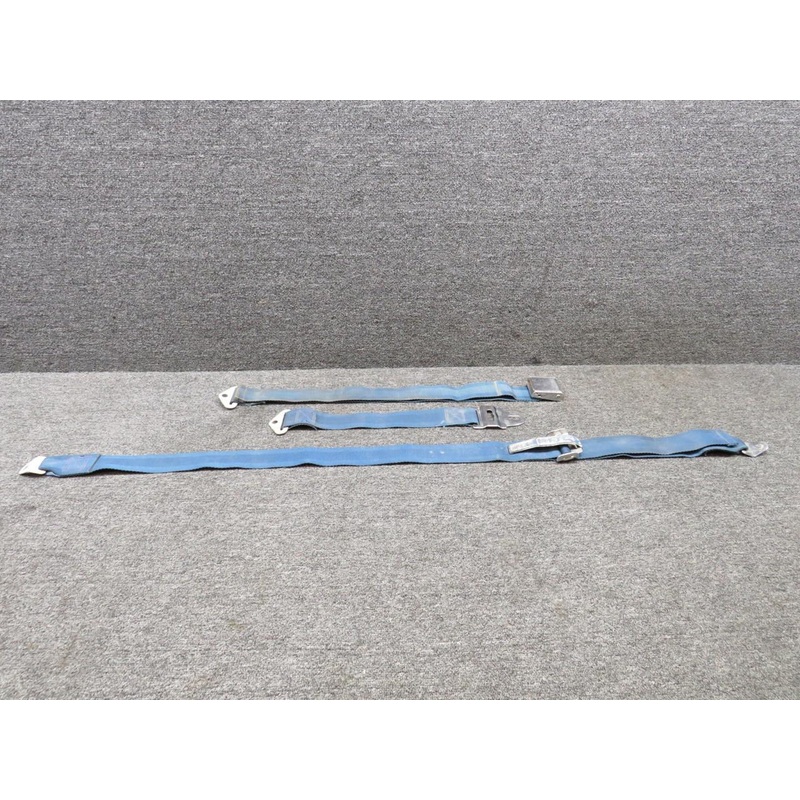 5000B3 American Safety Seatbelt Assembly with Shoulder Harness