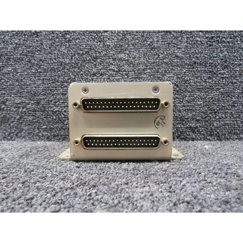 5020-1-1 Avtech RTCA DO-160B CVR Audio Mixer with Modifications (Worn)
