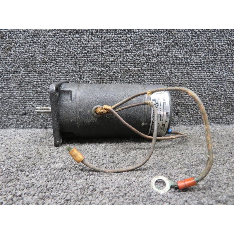 5BA25HJ6A General Electric DC Motor (9000RPM) (24V)