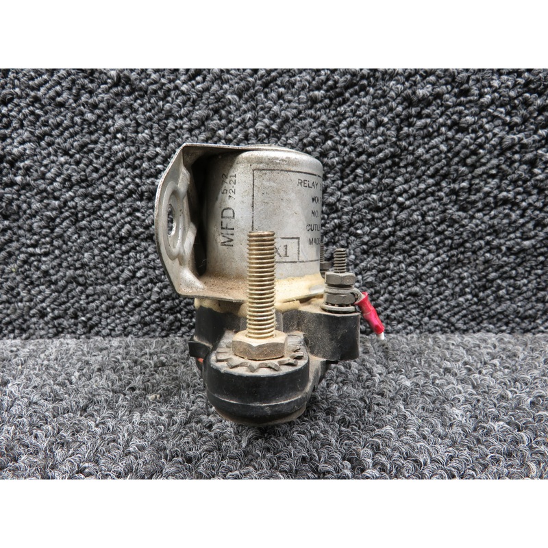 6041H193 Eaton Cutler-Hammer Relay Solenoid (Volts: 28)(Amps: 100)