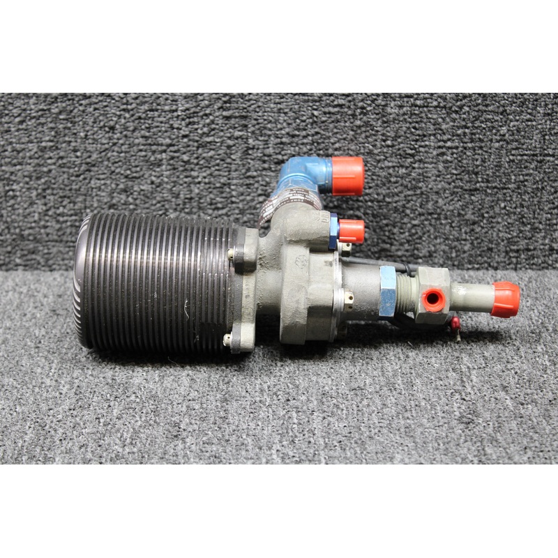 71126-9 Crane Fuel Boost Pump Assembly (Volts: 28)