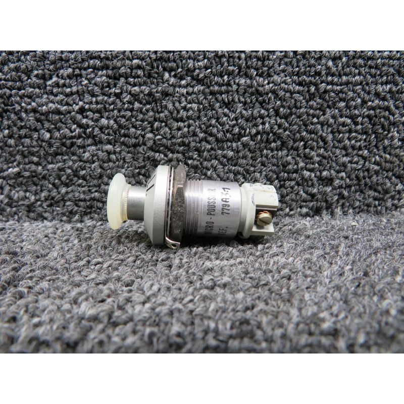 779A3-1 ECE Micro Push-Pull Switch