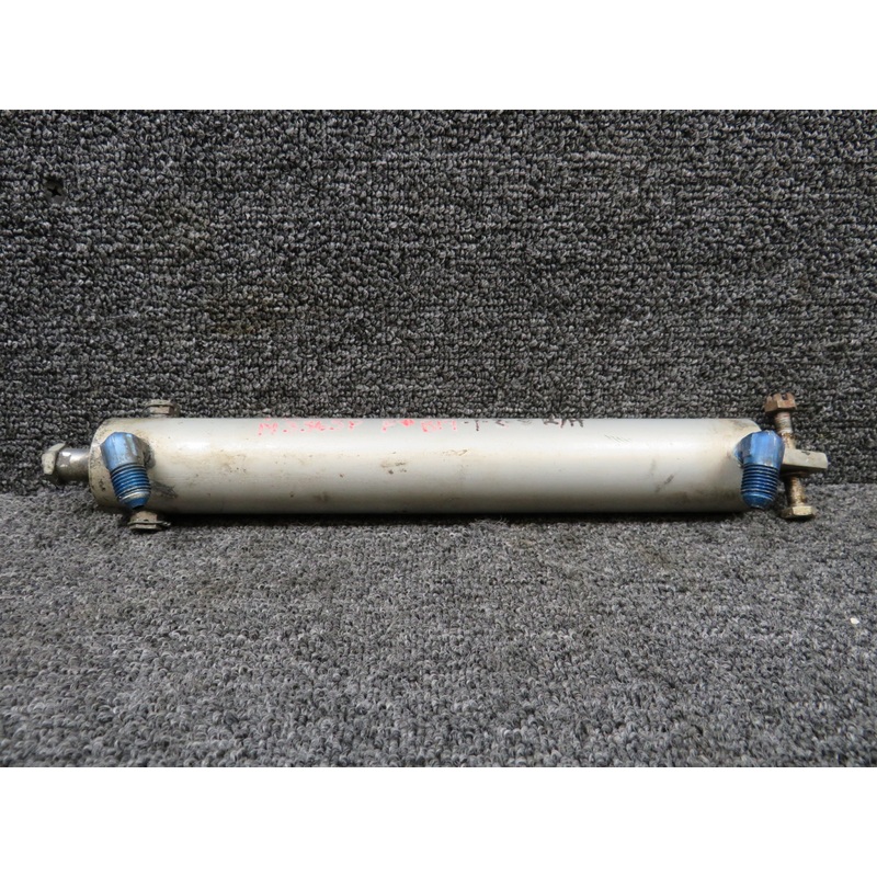 849-1 (Alt: 17637-000) Electrol Hydraulic Flap Actuator (Broken Rod End) (Worn)