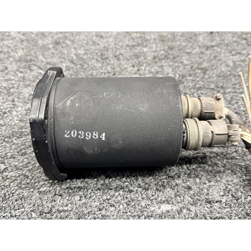 8DJ19AAB (Alt: AN-5530-2) General Electric Dual Tachometer Indicator