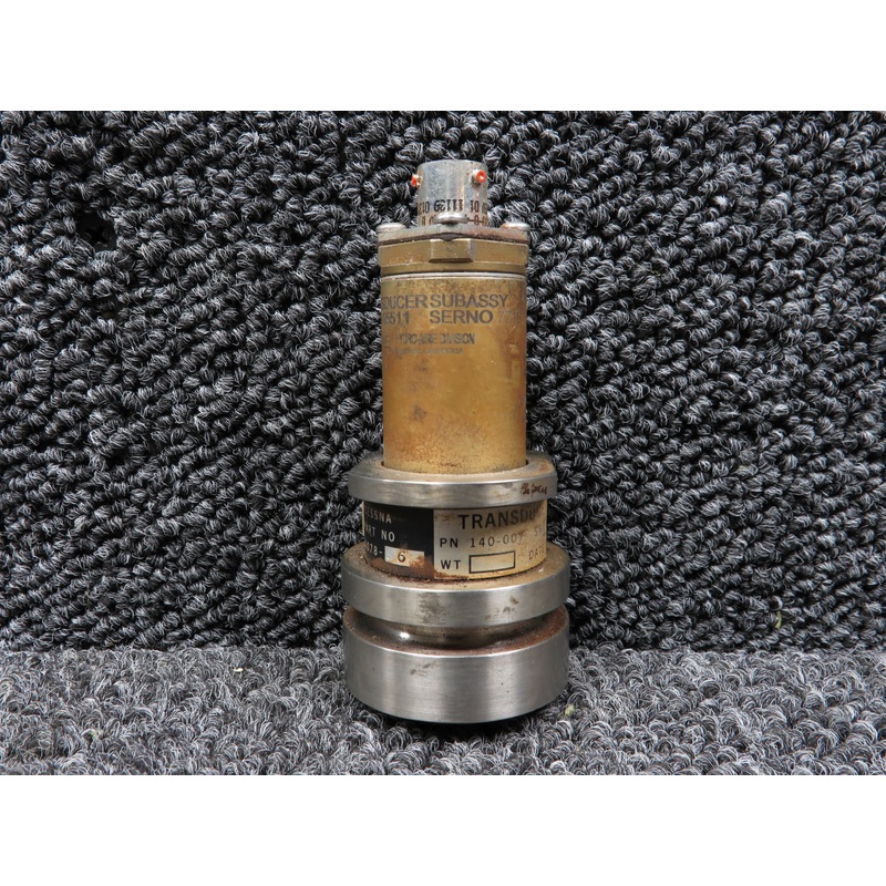 9914078-6 (Alt: 140-007) Crane Transducer Assembly