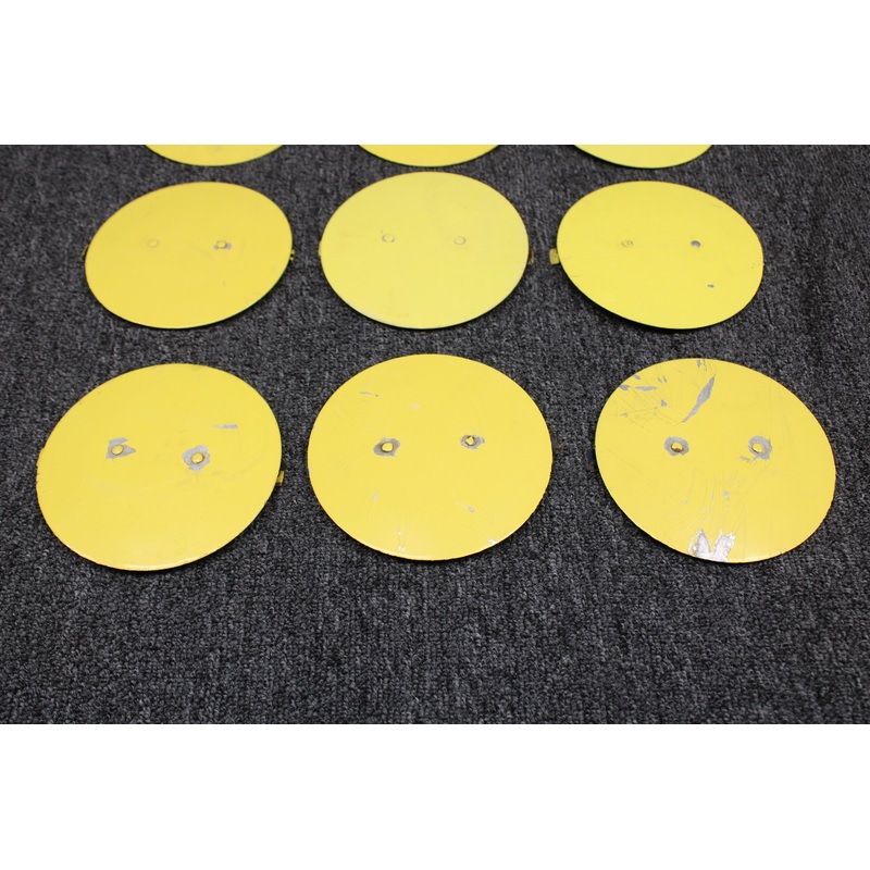Bellanca 17-30 Wing Inspection Cover Plate Set of 9