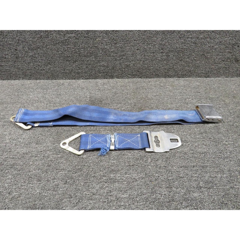 CM4009-21-70 American Safety 9600-5 Seat Belt Assembly (Worn)