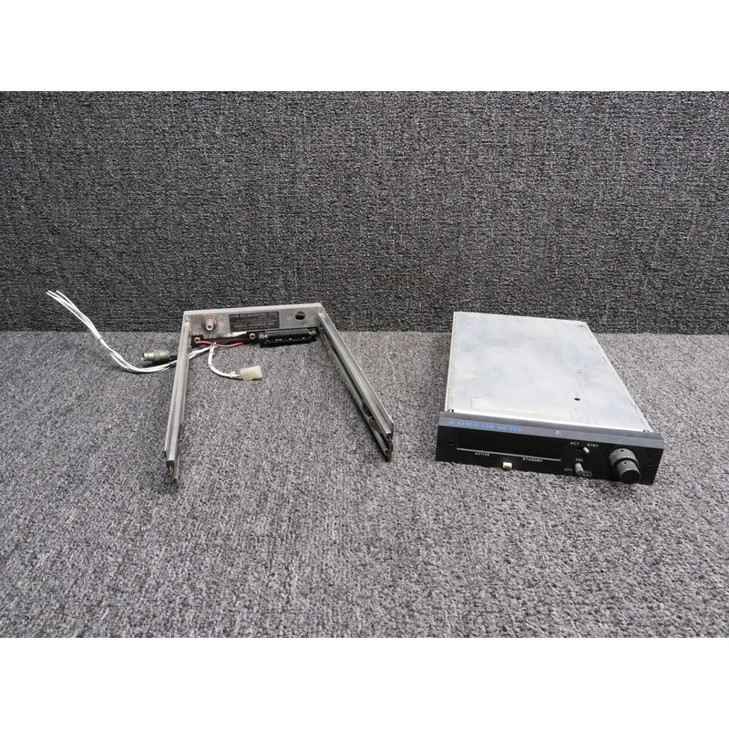 COM-810 Narco TSO Comm Box with Mounting Tray, Mod (Volts: 14)