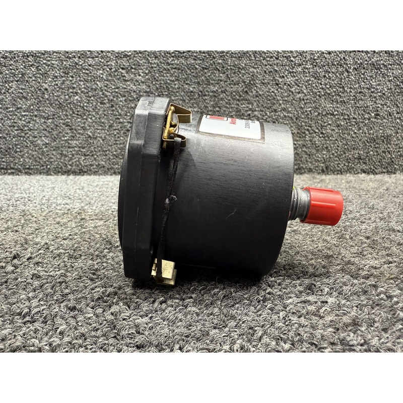 D1-112-5024 Mitchell 98480-24 Recording Tachometer Indicator (Hours: 893.7)