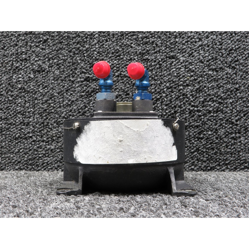 DRA76C-8 (Alt: 6600098-4) Precision Sensors Mach Warning Switch Unit