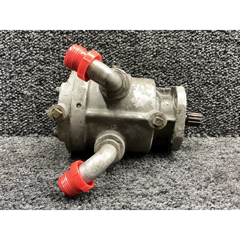 E207 Continental GTSIO-520-H2B Pesco Vacuum Pump Assembly