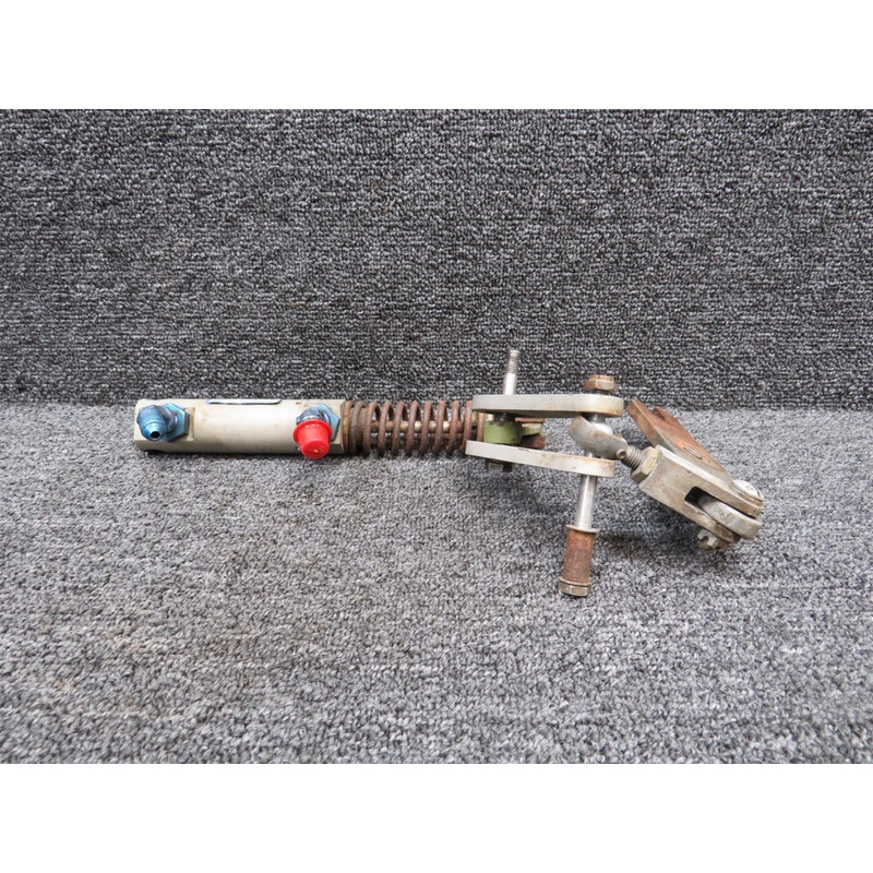 EA1593-1 Electrol Inc. Actuator (Rusted Spring and Rod Attachments)
