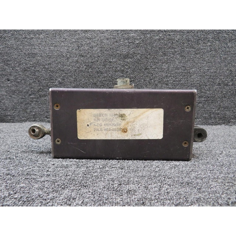 EM450-4 (Alt: 114-389039-21) Electro-Mech Actuator Box Assembly (Volts: 26.5)