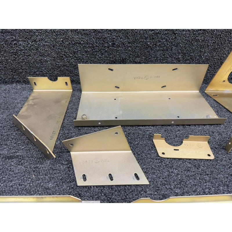 Maule MT-7-260 S-Tec System 30 Autopilot Mounting Bracket Set