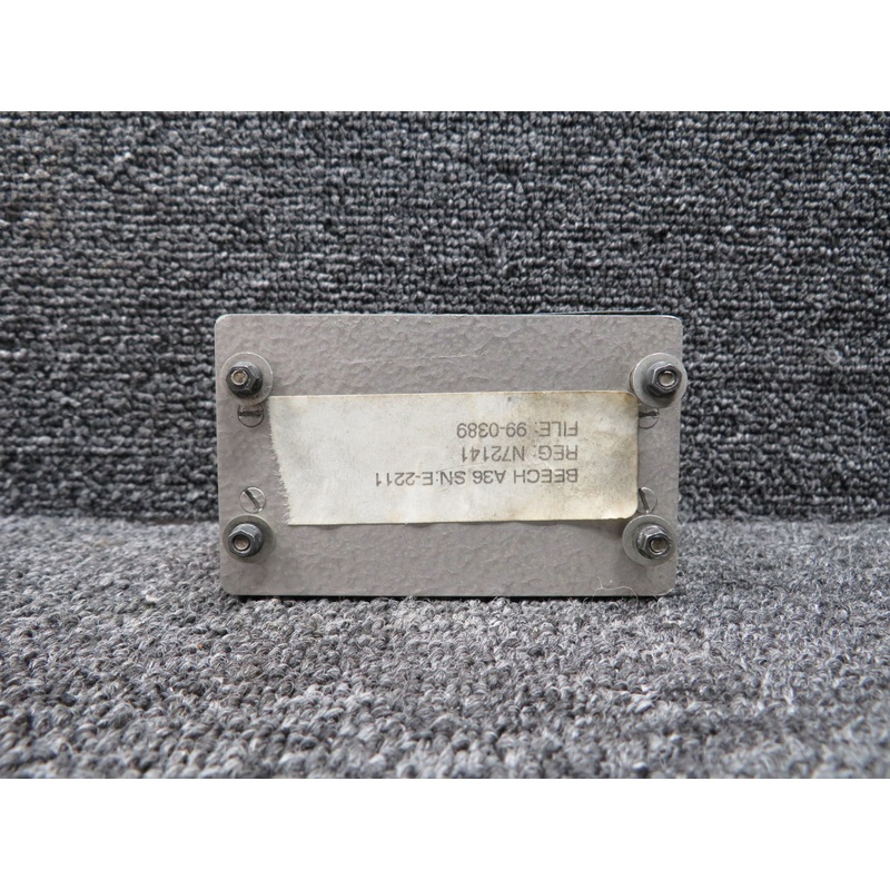 NC0075-1753 Aerospace Heater Control Unit