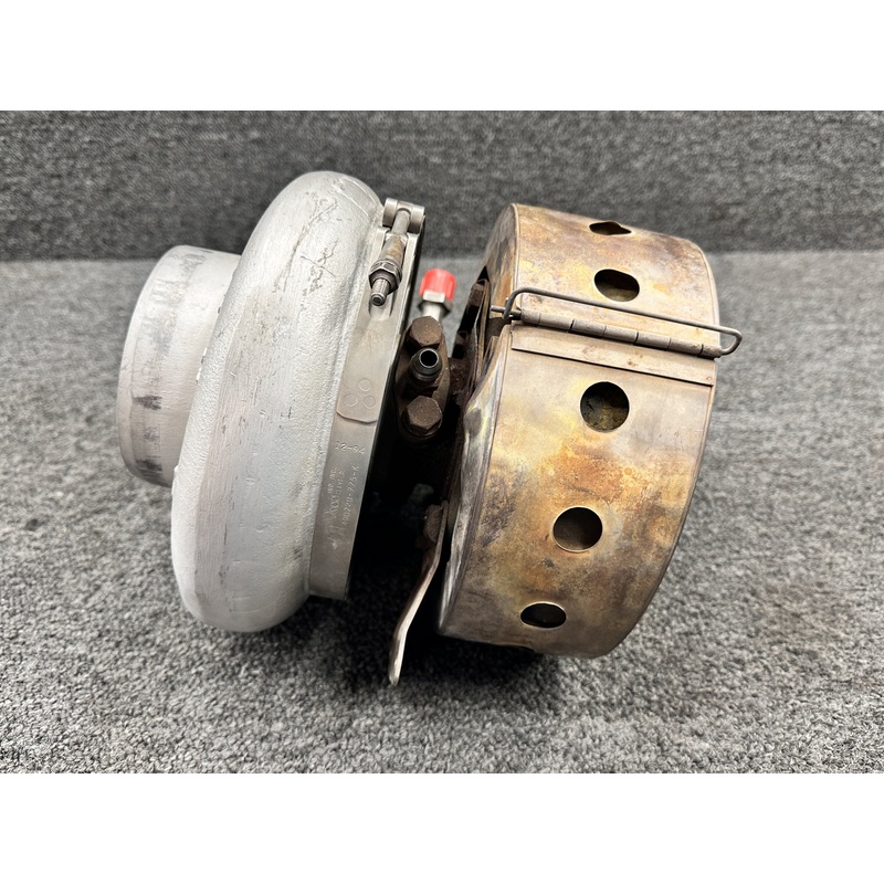 R635630 (Alt: 407810-9001) Kelly Aerospace Turbo Charger Assembly