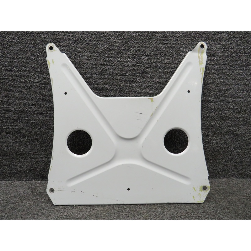T700A2521305100 Socata TBM-700 Aft Center Seat Doubler