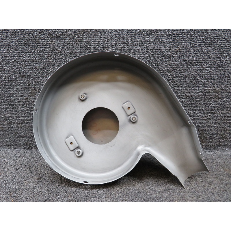 WZ1V029 Universal Electric Combustion Air Blower Housing Assembly