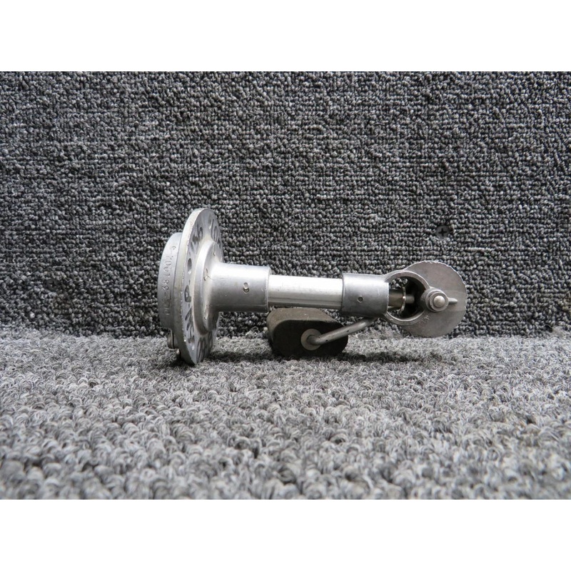 002-381002-7 Rochester Fuel Float Transmitter with Gauge (Scratched Face)