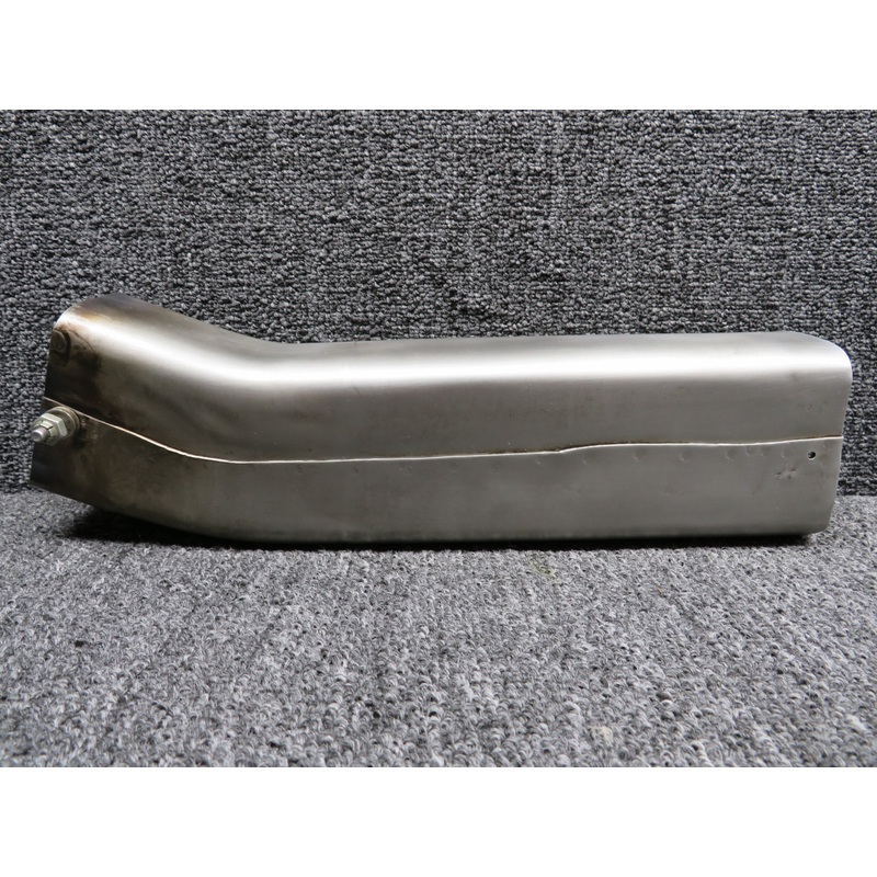 0350209 (Use: 0350207) Cessna 195B Jacobs R755B2 Duct Air Inlet