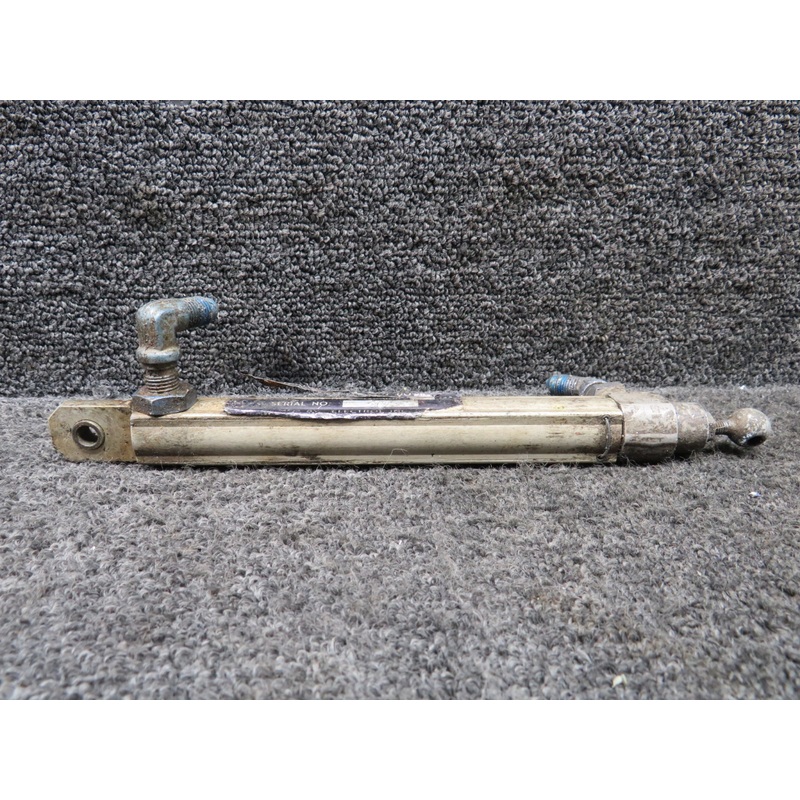 1280108-1 (Use: 1280108-3) Electrol Inc-Cessna 210 Strut Door Actuator (Worn)