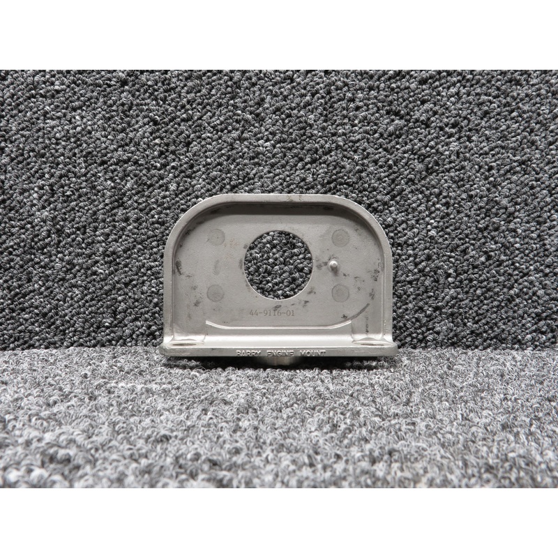 13636-5906-2SA5 (Alt: 50-389133-15) Barry Engine Mount (1 Piece)