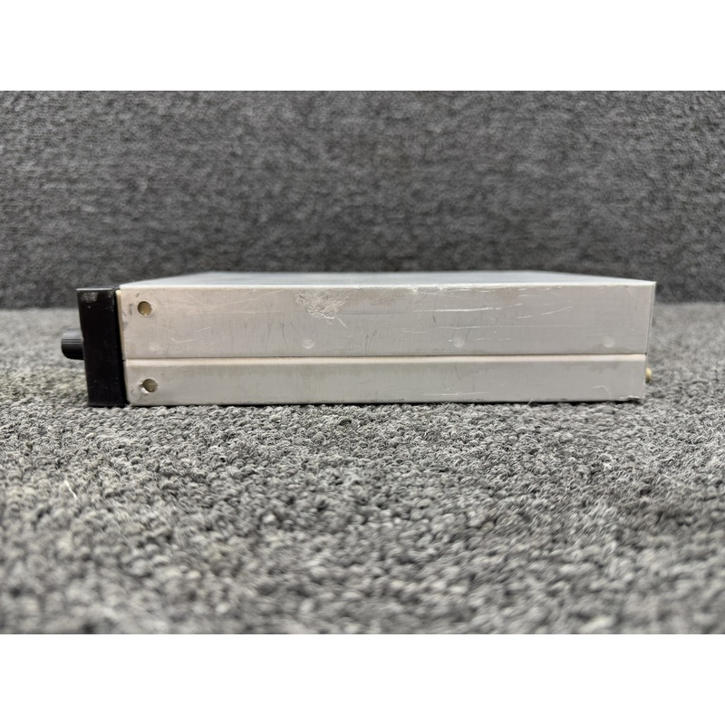 14001-20 Avionics Innovations AICD II AM-FM Tuner & CD Player Unit with Tray