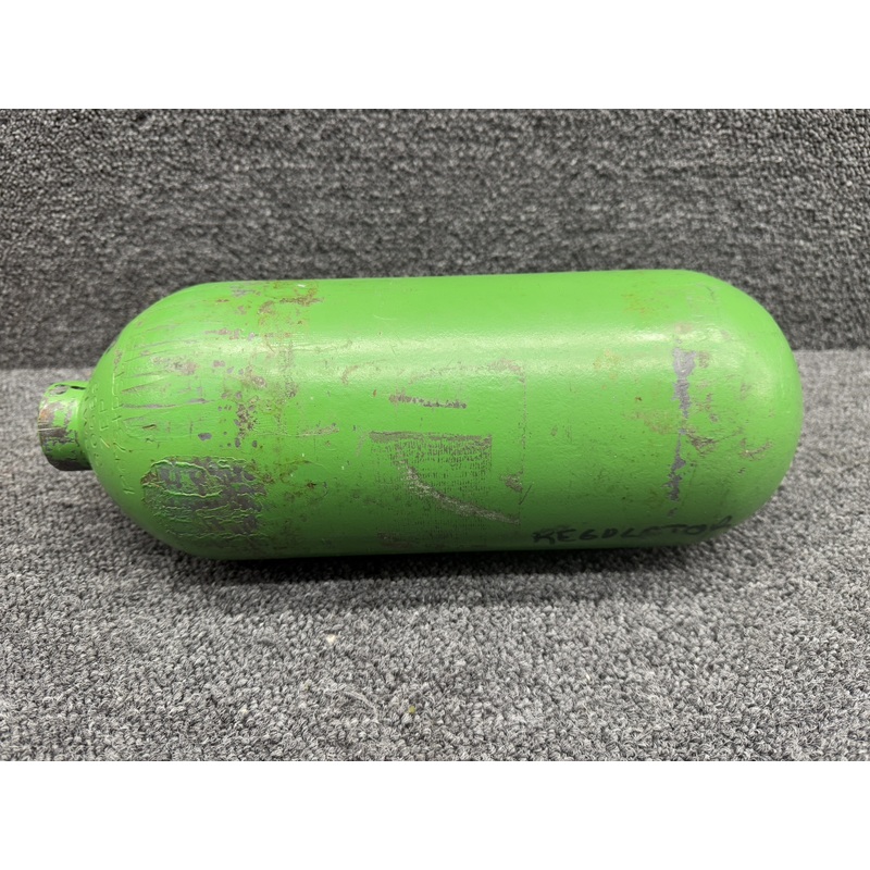 176307-15 (Alt: C166001-0605) BE Aerospace Oxygen Bottle (No Regulator)