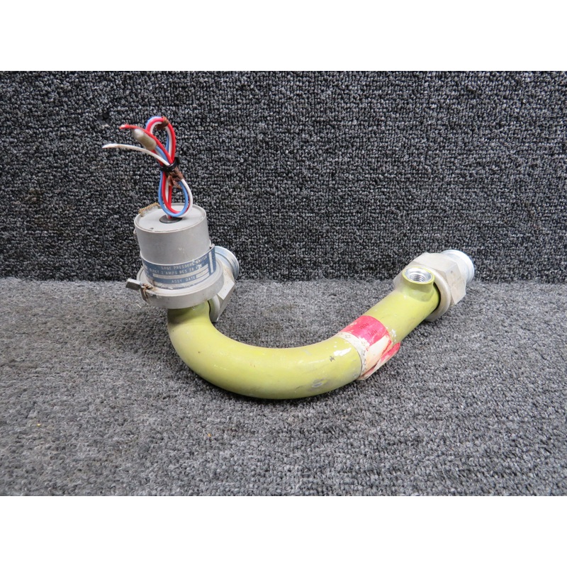 1G134-1, 2516028-1 CCS Pressure Switch and Fuel Line Assembly